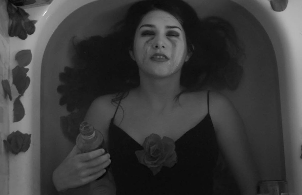 Still from Darkness Within