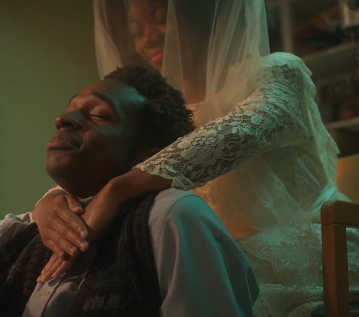 Still from The Cobbler's Wife