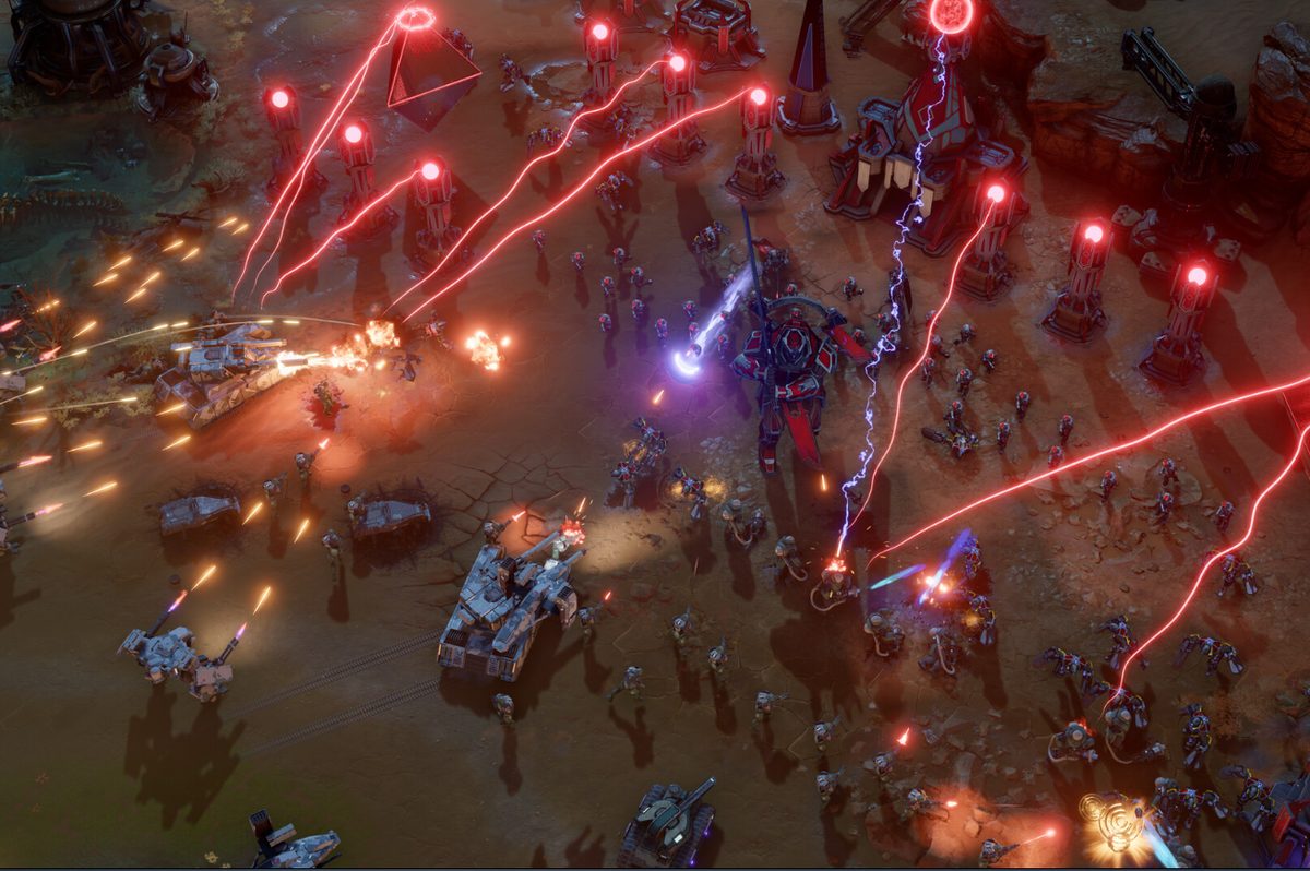 Zerospace gameplay